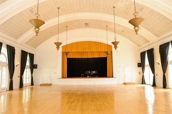 Highland Park Community House