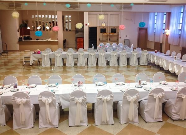 Nativity B V M Church Hall