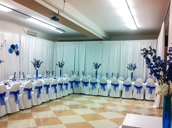 Nativity B V M Church Hall