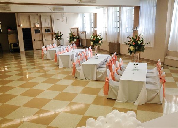 Nativity B V M Church Hall