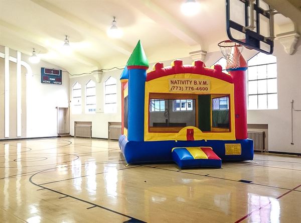 Nativity B V M Church Hall