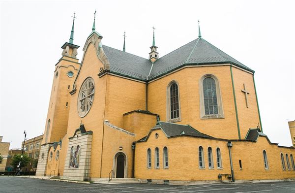 Nativity B V M Church Hall