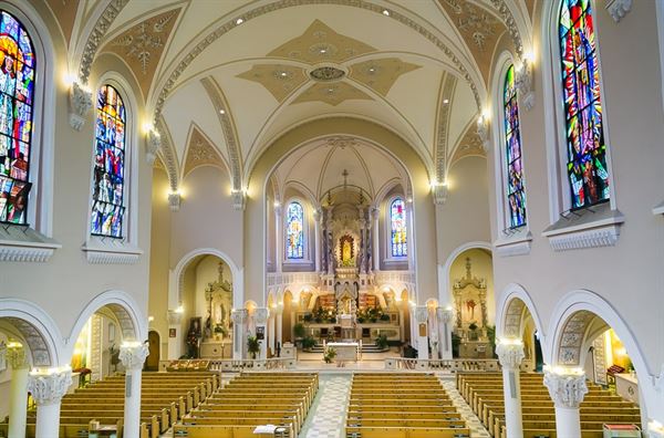 Nativity B V M Church Hall