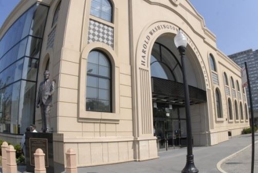 Harold Washington Cultural Center