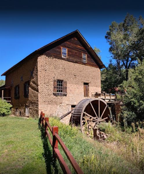 Cleveland Roller Mill Museum