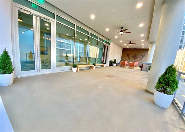 Margaritaville Hotel Nashville