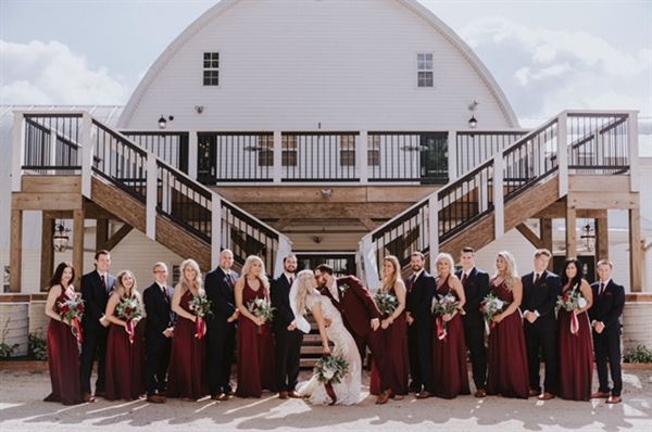 Historic John P. Furber Farm