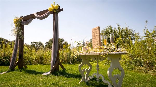 Historic John P. Furber Farm