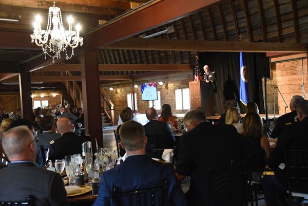 Historic John P. Furber Farm