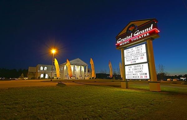 Crystal Grand Music Theatre