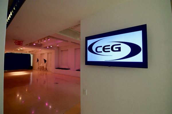 CEG SPACE STUDIOS