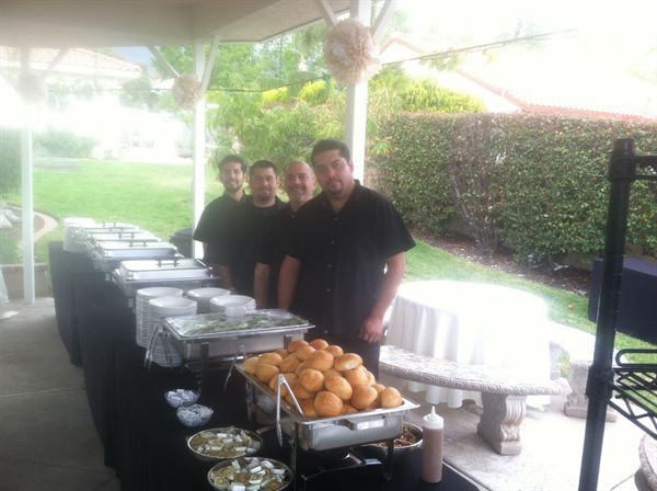 Mickey's Catering
