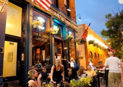 Corcoran's Grill & Pub