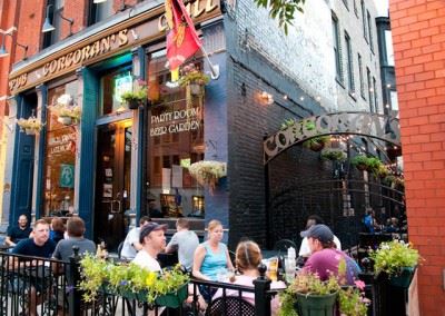 Corcoran's Grill & Pub