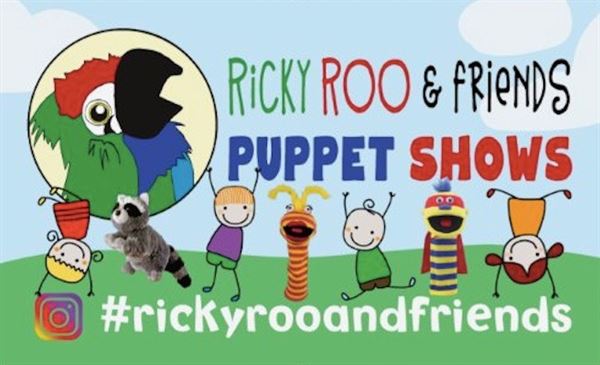 Ricky Roo & Friends Puppet Shows