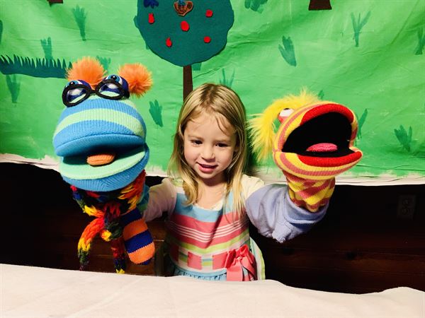Ricky Roo & Friends Puppet Shows
