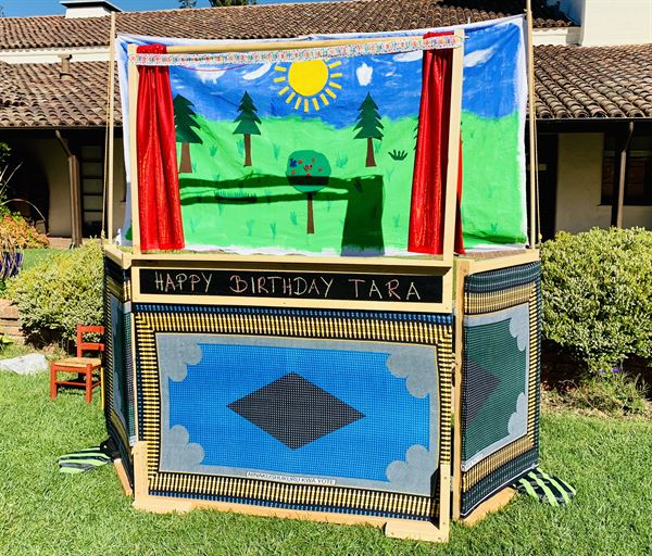 Ricky Roo & Friends Puppet Shows