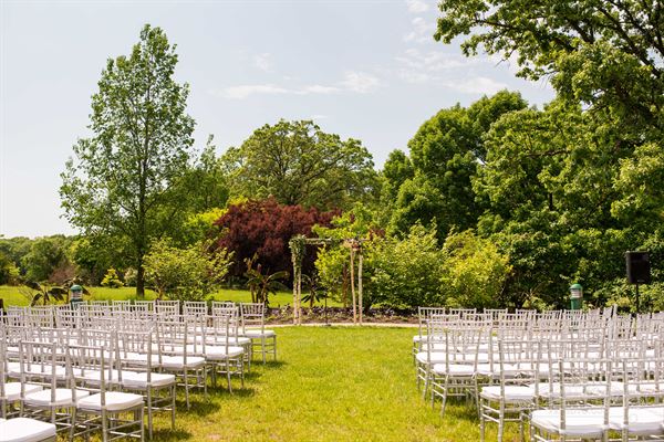Boerner Botanical Gardens