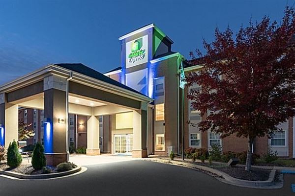 Holiday Inn Express Prince Frederick