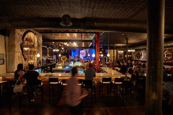 Artango Bar & Steakhouse