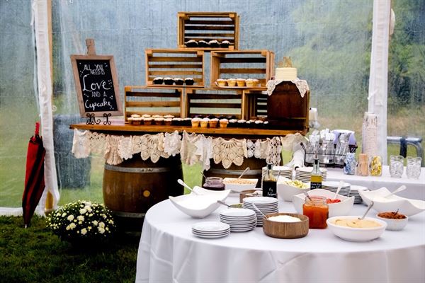 Twin Coves Tent & Party Rentals