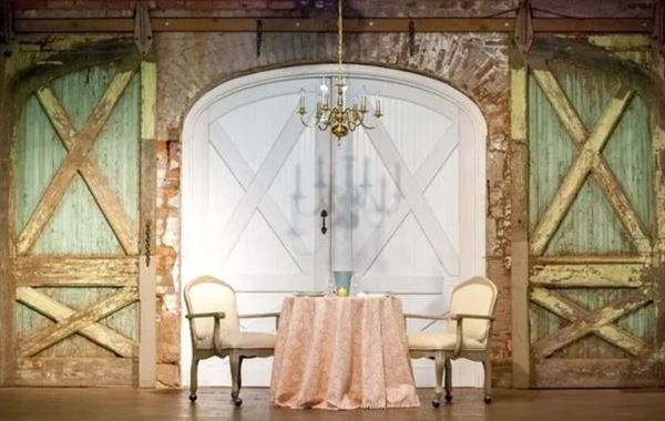 Historic Train Depot in Newnan