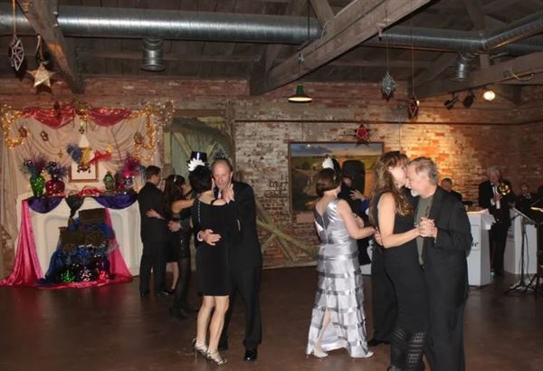 Historic Train Depot in Newnan