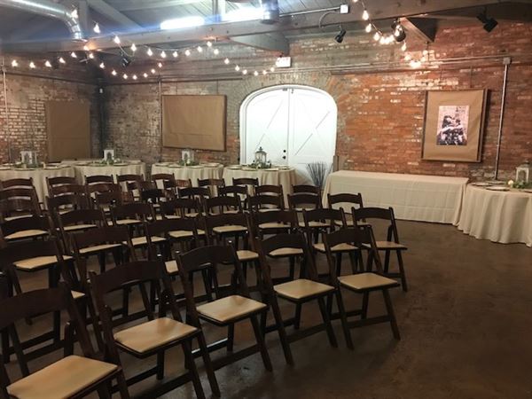 Historic Train Depot in Newnan