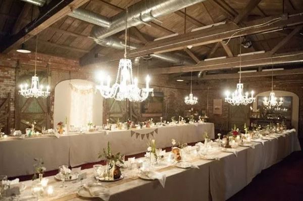 Historic Train Depot in Newnan