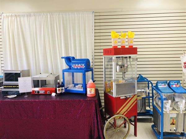 Twin Coves Tent & Party Rentals