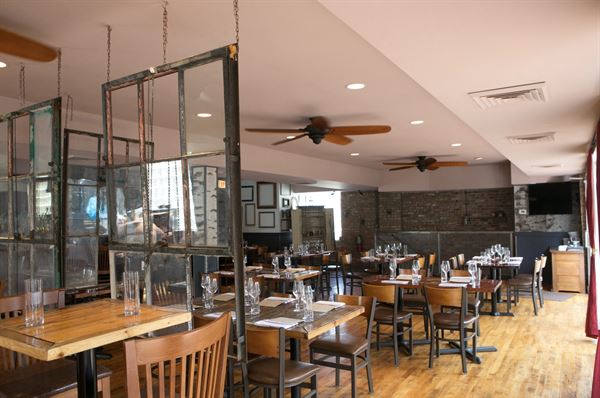 Homestead On The Roof