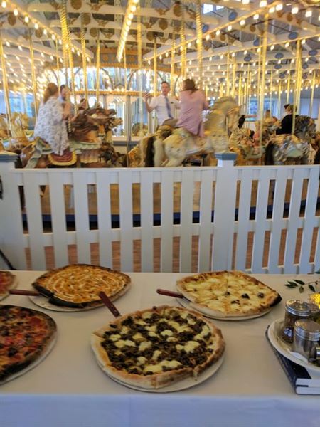 Victoria's Wood Fired Catering