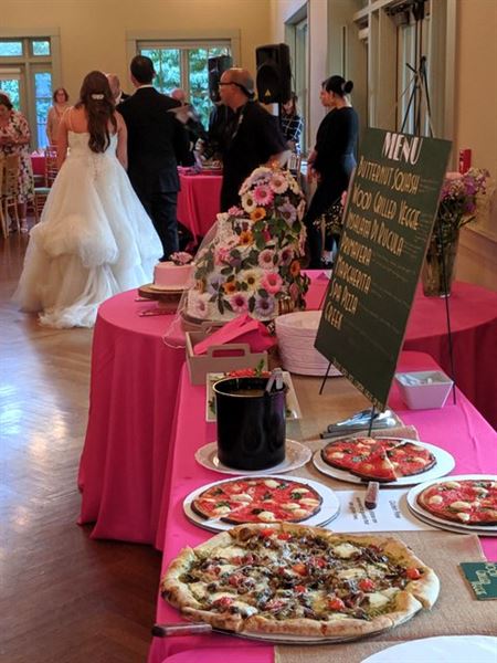 Victoria's Wood Fired Catering