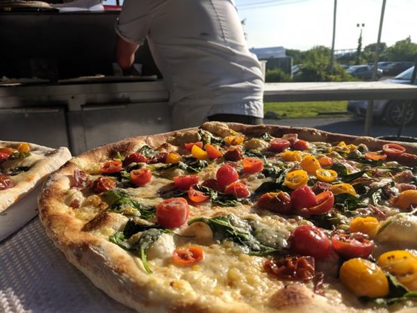 Victoria's Wood Fired Catering