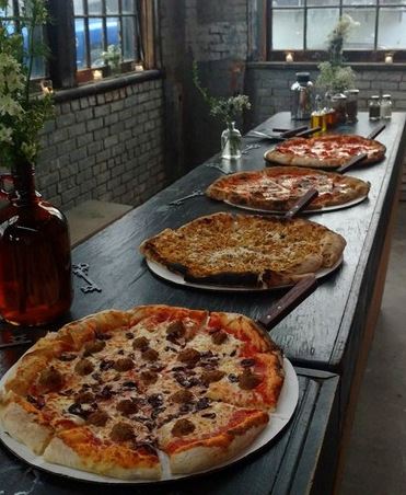 Victoria's Wood Fired Catering