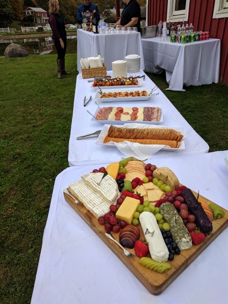 Victoria's Wood Fired Catering