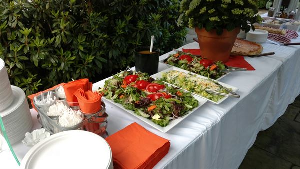 Victoria's Wood Fired Catering