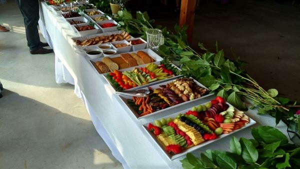 Victoria's Wood Fired Catering