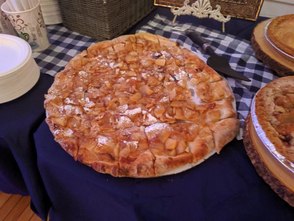 Victoria's Wood Fired Catering