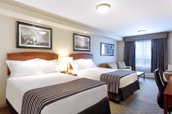 Sandman Hotel & Suites Winnipeg Airport