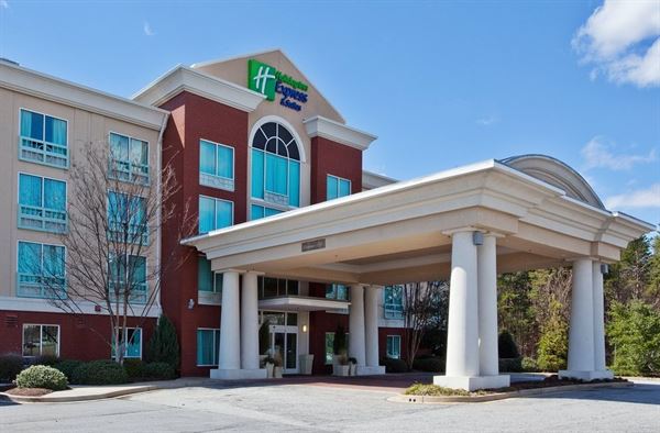 Holiday Inn Express & Suites Greenville-I-85 & Woodruff Rd