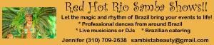 Rio Brasil Samba Shows