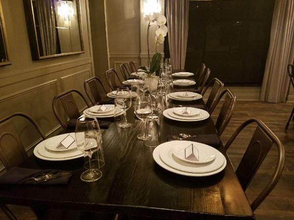 Pasta D'Arte Trattoria Italiana