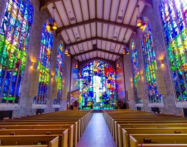 Alice Millar Chapel and Religious Center