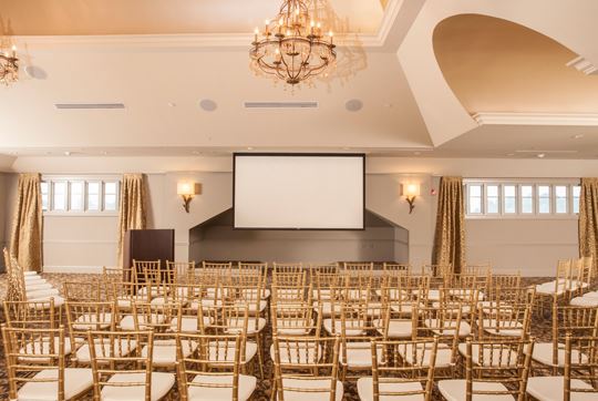 Barrington's White House