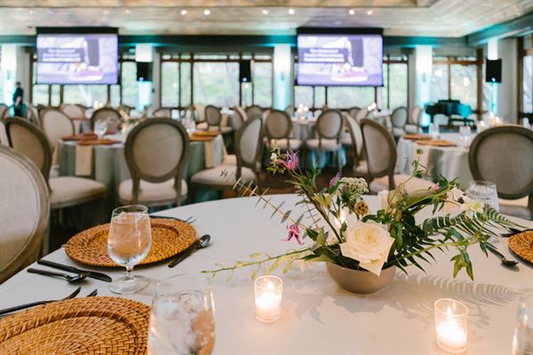 Etter - Harbin Alumni Center