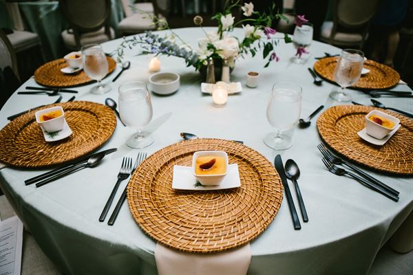 Etter - Harbin Alumni Center