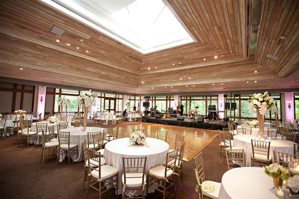 Etter - Harbin Alumni Center