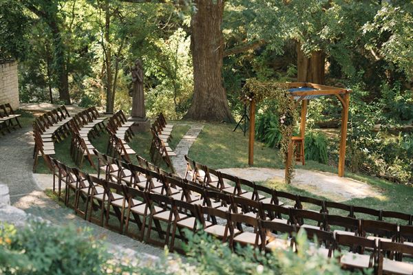 Etter - Harbin Alumni Center