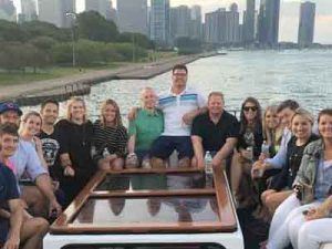 Sophisticated Lady Yacht Charters